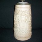 Antique German Stein Bum Andenken