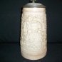 Antique German Stein Bum Andenken