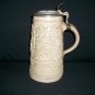 Antique German Stein Bum Andenken