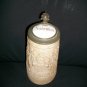 Antique German Stein Bum Andenken