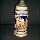 Antique  Large stein1 litter German
