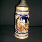 Antique  Large stein1 litter German