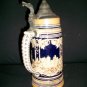 Antique  Large stein1 litter German