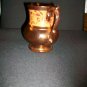Antique Copper Luster Pitchers