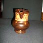 Antique Copper Luster Pitchers