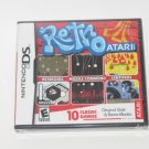 Nintendo DS Game - Retro Atari