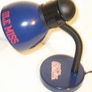 Collegiate Ole Miss Desk Lamp