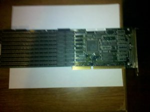 Intel L1A4729 Memory Board