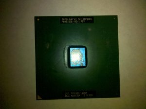 Intel Pentium III SL52R