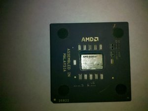 AMD Athlon A0800AMT3B CPU Processor