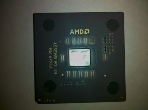 AMD Duron D850AUT1B CPU Processor