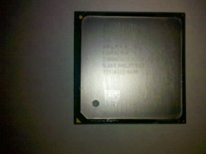 Intel Pentium 4 2.4Ghz CPU Processor