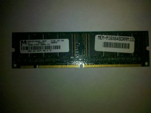 Micron 128mb SDRam