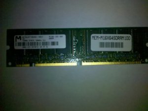 Micron 128mb SDRam