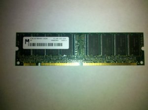Micron 64mb SDRam