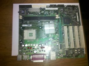 Dell E210882 Motherboard