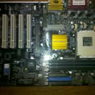 Elitegroup K7VZA Rev: 3 Mainboard