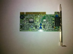 PCtel 56k Internal Modem