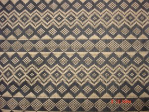 Original African Print Fabric - Patterned