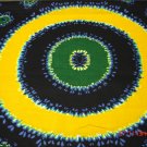 Original African Print Fabric - Patterned