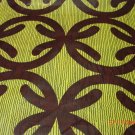 Original African Print Fabric - Patterned
