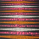 Original African Print Fabric - Patterned