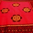 Original African Print George Fabric Panel
