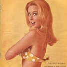 PLAYBOY MAGAZINE JULY 1967 /THE GIRLS OF PARIS /NUDE!!!