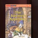 THE SORCERER'S APPRENTICE by Carla Jablonski /ILLUSTRATED /EASY TO READ /1st