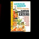 THE LOTUS EATERS by Gerald Green /SEX /INFIDELITY /MORAL CRISES /FLORIDA!!! /1st
