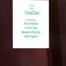 ULTRACLEAR: A PATIENT GUIDE TO THE 7 TO 21 DAY METABOLIC CLEARING DIET PROGRAM