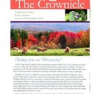 THE CROWNICLE: TRAPP FAMILY LODGE NEWSLETTER /VON TRAPP /HOTEL /SOUND OF MUSIC