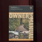 2005 NATIONAL PARKS PASS OWNER'S MANUAL /AMERICA /WHERE TO GO /ILLUSTRATED /MAPS