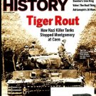 MILITARY HISTORY JANUARY 2013 /NAZI TANKS /ADRIANOPLE /GEORGE WASHINGTON /SWEDEN