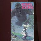 KING KONG, Conceived by Edgar Wallace and Merian C. Cooper/Delos W. Lovelace/1st