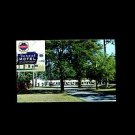 COLLECTIBLE POSTCARD: FOREST MOTEL, RIDGELAND, SOUTH CAROLINA