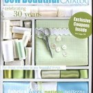 SEW BEAUTIFUL 2011 BIG CATALOG WITH MARTHA PULLEN /COMPREHENSIVE /ILLUSTRATED+++