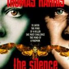 THE SILENCE OF THE LAMBS by Thomas Harris /SCARY!! /MADE INTO HIT MOVIE (SERIES)