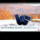 ART IN PUBLIC PLACES: MIDDLEBURY COLLEGE /VERMONT /PHOTOS AND DESCRIPTIONS /MAP