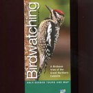 BIRDWATCHING: GREENE COUNTY, NEW YORK /SELF-GUIDED TOURS /MAP AND GUIDE /PHOTOS!
