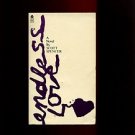 ENDLESS LOVE by Scott Spencer /BASIS FOR HIT MOVIE STARRING BROOKE SHIELDS /1st