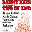 I DO NOT KNOW A DAY I DID NOT LOVE YOU by Richard Rodgers and Martin Charnin