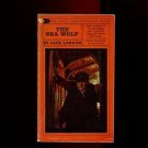 THE SEA WOLF by Jack London, Introduction by Lewis Gannett /ADVENTURE IN ALASKA