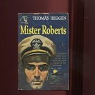 MISTER ROBERTS by Thomas Heggen, Illustrated by Samuel Hanks Bryant /WWII /MOVIE