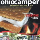 OHIO CAMPER: CAMPGROUND & TRAVEL GUIDE 2011 /LOADS OF CHOICES/ILLUSTRATED + MAPS