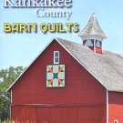 KANKAKEE COUNTY BARN QUILTS /ILLINOIS /ITINERARIES /EACH COLOR ILLUSTRATED + MAP