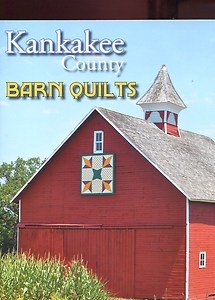 KANKAKEE COUNTY BARN QUILTS /ILLINOIS /ITINERARIES /EACH COLOR ILLUSTRATED + MAP