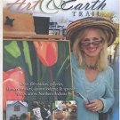 ART & EARTH TRAIL INDIANA 2011-2012 /ITINERARIES /BARN QUILTS/ILLUSTRATED + MAPS