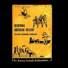 REVIEWING AMERICAN HISTORY by Irving L. Gordon /REVISED 1961 /AMSCO SCHOOL BOOKS