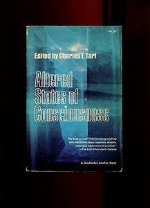 altered states of consciousness book